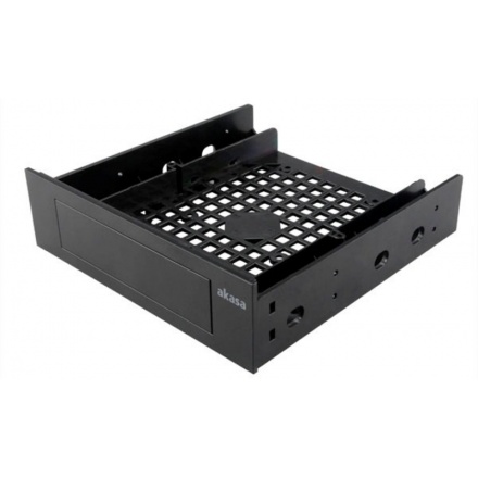 AKASA 3.5"/SSD/HDD adaptér do 5,25" pozice, AK-HDA-05