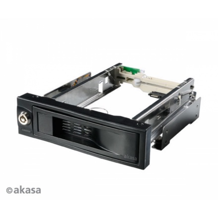 AKASA Lokstor M52 - 3,5" HDD rack do 5,25", AK-IEN-05