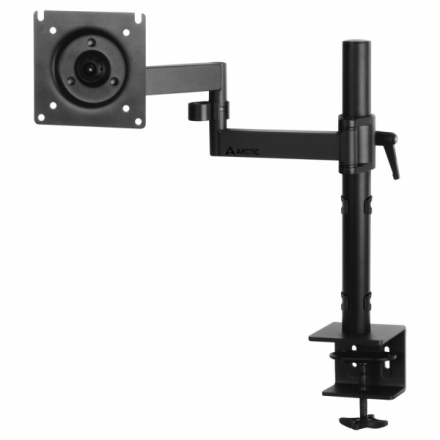 ARCTIC X1 – Single Monitor Arm in black colour, AEMNT00061A