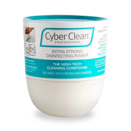 CYBER CLEAN "Professional EXTRA STRONG" - Hubení bakterií a virů v extra namáhaných prostředích (Mod, 46295