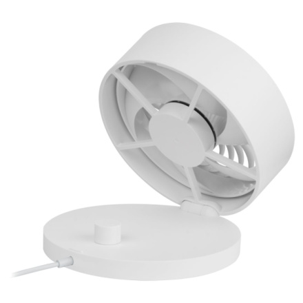 ARCTIC Summair Plus (White) - Foldable Table Fan, AEBRZ00026A