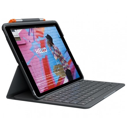 Logitech Slim Folio pro iPad (7.,8.,9. gen.), 920-009480