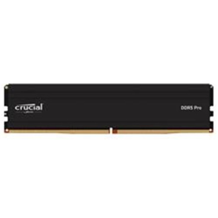 Crucial Pro/DDR5/32GB/5600MHz/CL46/1x32GB/Black, CP32G56C46U5
