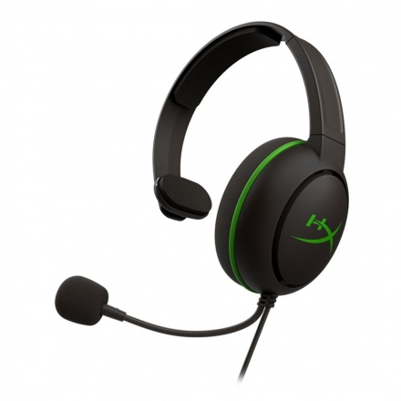 HyperX CloudX Chat -  headset pro Xbox, HX-HSCCHX-BK/WW