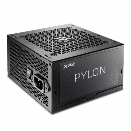 ADATA XPG PYLON zdroj 750W 80+BRONZE, PYLON750B-BKCEU