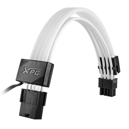Adata XPG kabel pro VGA RGB 2ks, ARGBEXCABLE-VGA-BKCWW