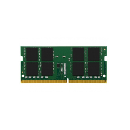Kingston/SO-DIMM DDR4/16GB/3200MHz/CL22/1x16GB, KVR32S22S8/16