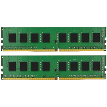 Kingston/DDR4/16GB/2666MHz/CL19/2x8GB, KVR26N19S8K2/16