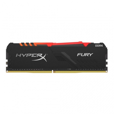 16GB DDR4-3000MHz CL15 HyperX Fury RGB, HX430C15FB3A/16