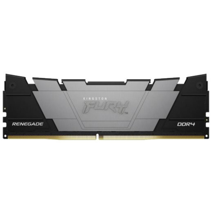 Kingston FURY Renegade/DDR4/8GB/3200MHz/CL16/1x8GB/Black, KF432C16RB2/8