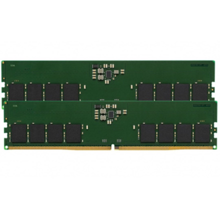Kingston/DDR5/32GB/4800MHz/CL40/2x16GB, KVR48U40BS8K2-32