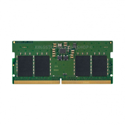 Kingston/SO-DIMM DDR5/8GB/4800MHz/CL40/1x8GB, KVR48S40BS6-8
