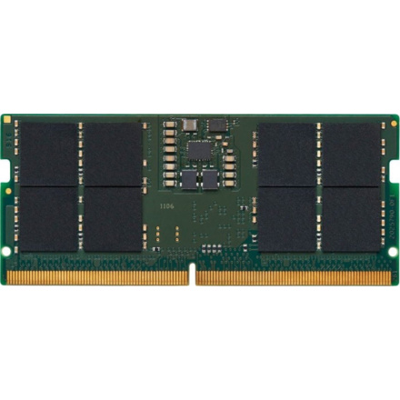 Kingston/SO-DIMM DDR5/16GB/4800MHz/CL40/1x16GB, KVR48S40BS8-16