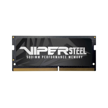 Patriot Viper Steel/SO-DIMM DDR4/32GB/3200MHz/CL18/1x32GB, PVS432G320C8S