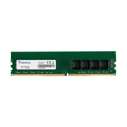 Adata/DDR4/8GB/3200MHz/CL22/1x8GB, AD4U32008G22-SGN