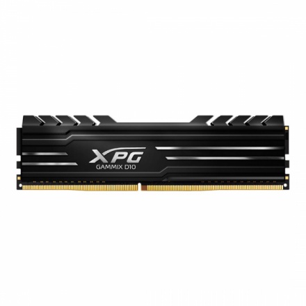 Adata XPG D10/DDR4/32GB/3600MHz/CL18/2x16GB/Black, AX4U360016G18I-DB10