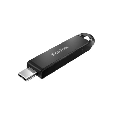 SanDisk Ultra/32GB/150MBps/USB 3.1/USB-C/Černá, SDCZ460-032G-G46