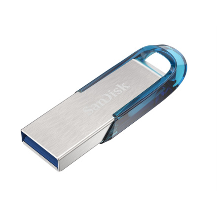 SanDisk Ultra Flair/32GB/150MBps/USB 3.0/USB-A/Modrá, SDCZ73-032G-G46B