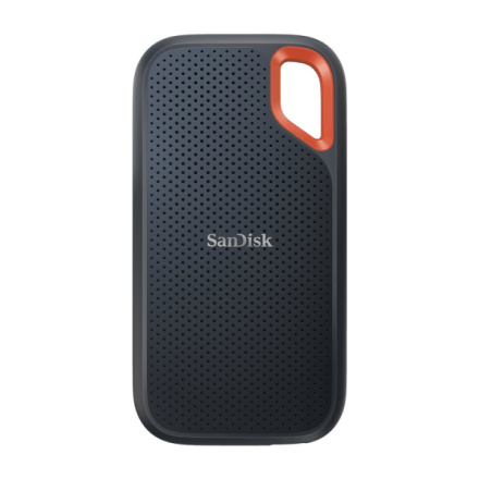 Sandisk Extreme/2TB/SSD/Externí/2.5"/Černá/5R, SDSSDE61-2T00-G25