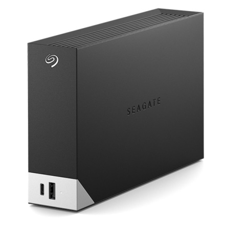 Seagate One Touch/12TB/HDD/Externí/3.5"/Černá/2R, STLC12000400