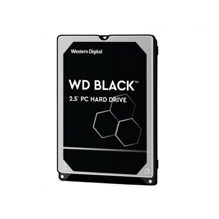 WESTERN DIGITAL WD Black/1TB/HDD/2.5"/SATA/7200 RPM/5R, WD10SPSX