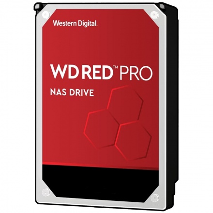 WESTERN DIGITAL WD Red Pro/10TB/HDD/3.5"/SATA/7200 RPM/5R, WD102KFBX