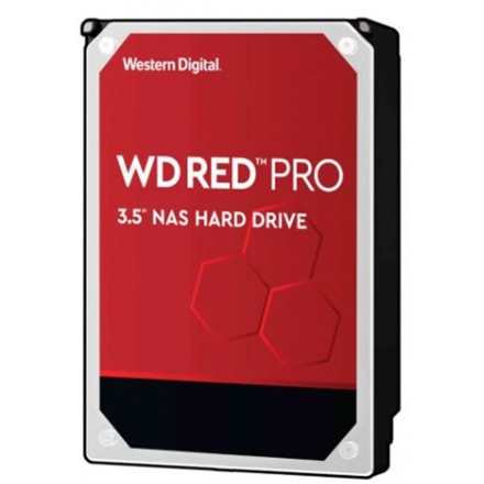 WESTERN DIGITAL WD Red Pro/12TB/HDD/3.5"/SATA/7200 RPM/5R, WD121KFBX