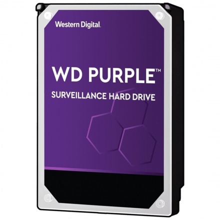 Western Digital HDD 14TB WD140PURZ Purple 512MB SATAIII 7200rpm, WD140PURZ