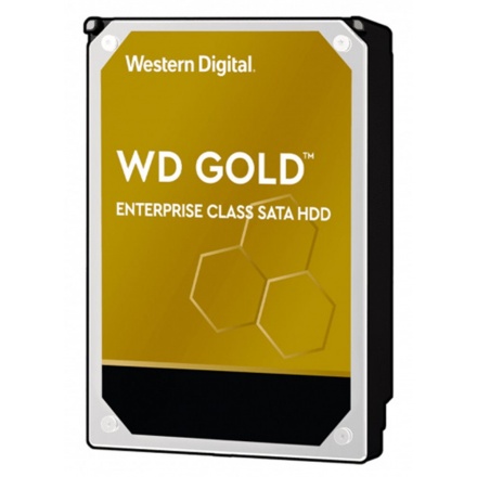 WESTERN DIGITAL WD Gold/18TB/HDD/3.5"/SATA/7200 RPM/5R, WD181KRYZ