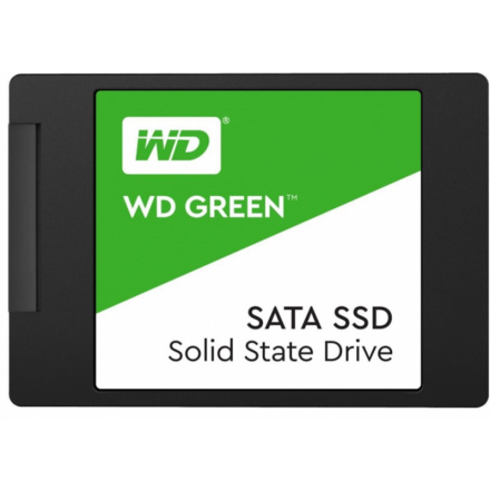 WESTERN DIGITAL WD Green/240GB/SSD/2.5"/SATA/3R, WDS240G3G0A