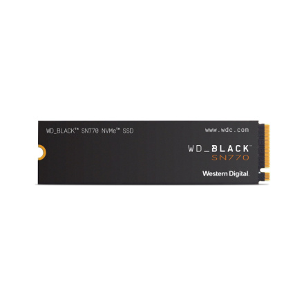 WESTERN DIGITAL WD Black SN770/1TB/SSD/M.2 NVMe/5R, WDS100T3X0E