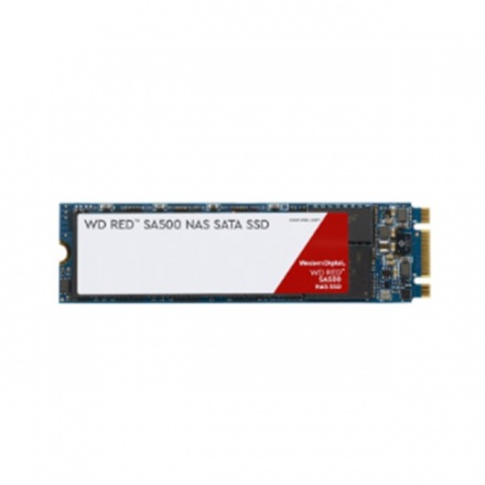 WESTERN DIGITAL WD Red SA500/500GB/SSD/M.2 SATA/5R, WDS500G1R0B