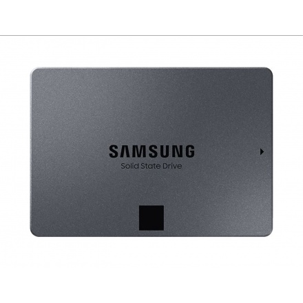 Samsung 870 QVO/1TB/SSD/2.5"/SATA/3R, MZ-77Q1T0BW