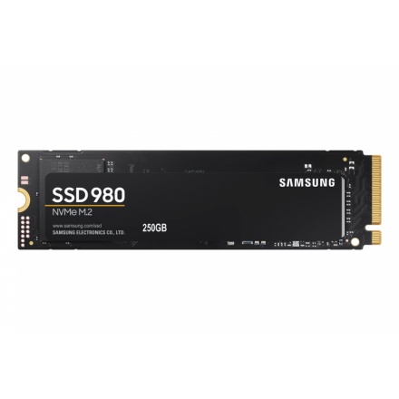 Samsung 980/250GB/SSD/M.2 NVMe/5R, MZ-V8V250BW