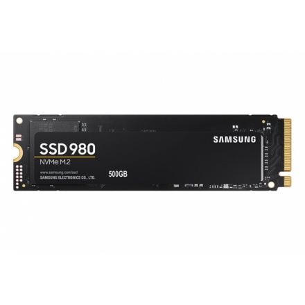 Samsung 980/500GB/SSD/M.2 NVMe/5R, MZ-V8V500BW