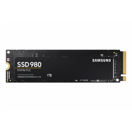 Samsung 980/1TB/SSD/M.2 NVMe/5R, MZ-V8V1T0BW