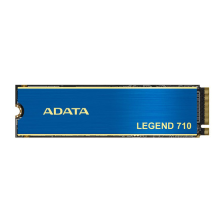 ADATA LEGEND 710/1TB/SSD/M.2 NVMe/Modrá/3R, ALEG-710-1TCS