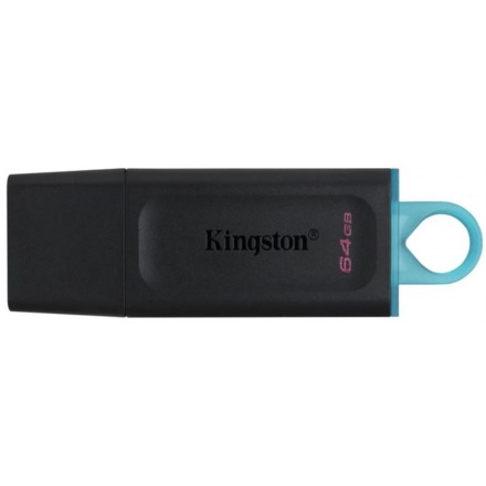 64GB Kingston USB 3.2 (gen 1) DT Exodia modrá, DTX/64GB