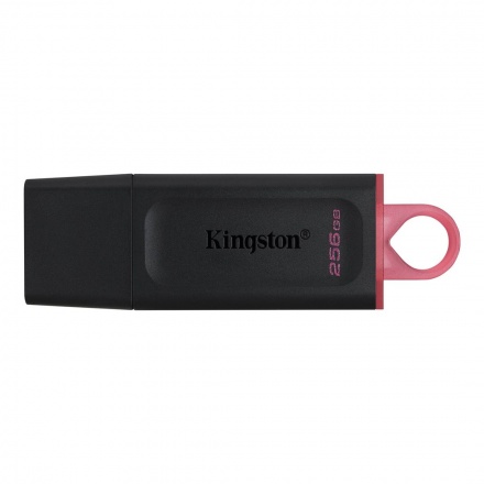 Kingston DataTraveler Exodia/256GB/USB 3.2/USB-A/Růžová, DTX/256GB