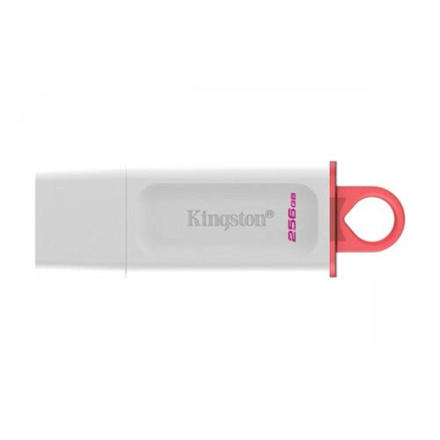 Kingston Exodia/256GB/USB 3.2/USB-A/Bílá, KC-U2G256-5R