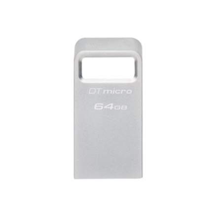 64GB Kingston USB 3.2 DT Micro 200MB/s, DTMC3G2/64GB