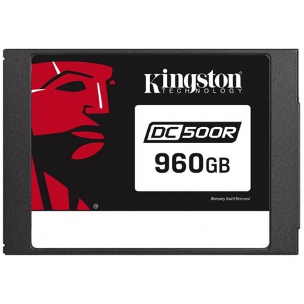 Kingston DC500R/960 GB/SSD/2.5"/SATA/5R, SEDC500R/960G