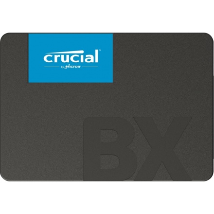 Crucial BX500/2TB/SSD/2.5"/SATA/3R, CT2000BX500SSD1
