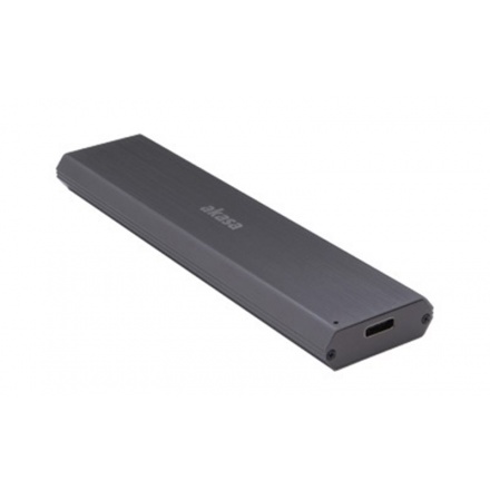 AKASA USB 3.1 Gen 2 ext. slim rámeček pro M.2 SSD, AK-ENU3M2-03