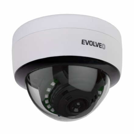 EVOLVEO Detective POE8 SMART, kamera antivandal POE/ IP, DET-POE8DOM