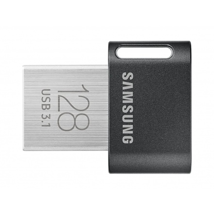 Samsung FIT Plus/128GB/USB 3.2/USB-A/Titan Gray, MUF-128AB/APC