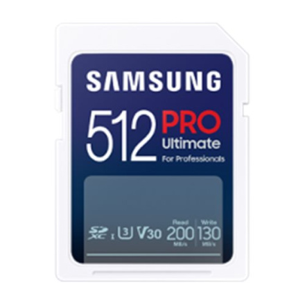 Samsung SDXC 512GB PRO ULTIMATE, MB-SY512S/WW