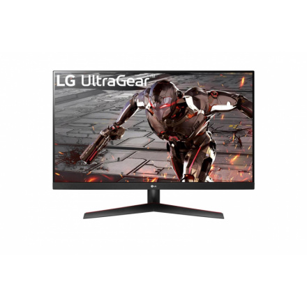 LG/32GN600/31,5"/VA/QHD/165Hz/5ms/Blck-Red/2R, 32GN600-B.AEU