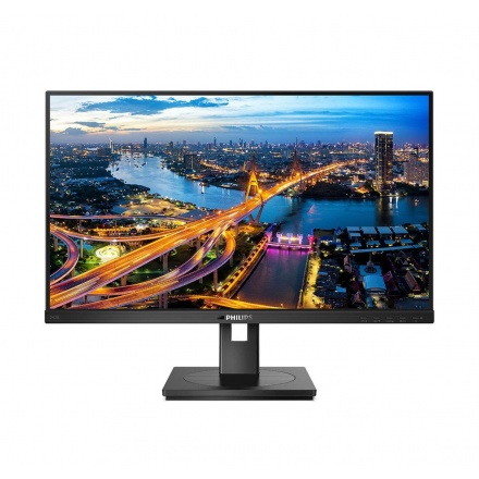 Philips/245B1/23,8"/IPS/QHD/75Hz/4ms/Black/3R, 245B1/00