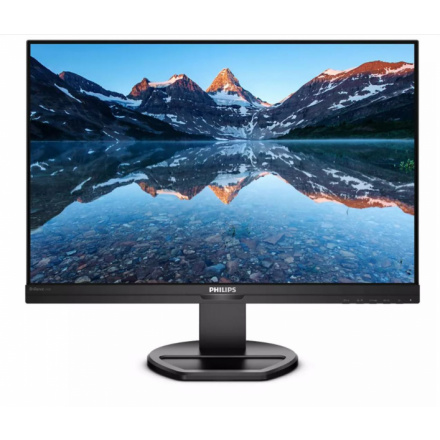 Philips/240B9/24,1"/IPS/1920x1200/75Hz/4ms/Black/3R, 240B9/00